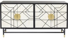 Арт.85387 Шкаф Credenza 150x80cm