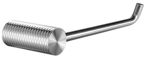 Закачалка за баня 9711A Prism Brush Nickle