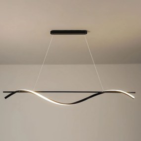 Suspension LHJ019-CP 120 cm NOIR