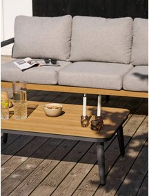 Стъклени свещници в комплект за чаена свещ 3 бр. – House Nordic