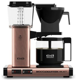 Кафе машина за шварц кафе Moccamaster Мед 1520 W 1,25 L