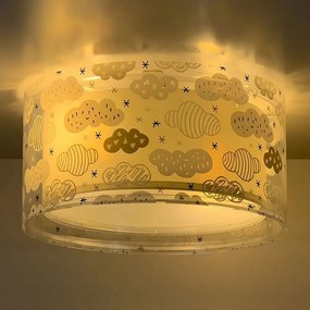 Лампа за таван Ango Nuvola-Gkri