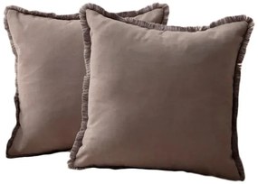 Калъфки за възглавници в комплект от 2 бр. 43x43 cm Sacakli – Mioli Decor
