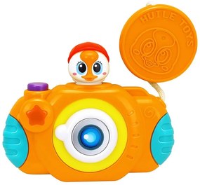 Hola - Бебешки музикален фотоапарат с щипка за закачане