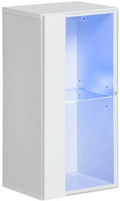 Швейцарски вертикален висящ прозорец мини-Leuko