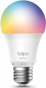 LED RGBW димируема крушка A60 E27/8,7W/230V 2500-6500K Wi-Fi - TP-Link