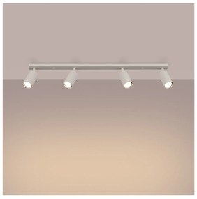 Кремав прожектор 6x81 cm Etna – Sollux