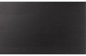 Черен трапезен стол Ida – Actona