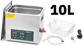 Ултразвукова почистваща машина 10L JPS-40A