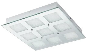 Eglo 32455 - LED Плафониера PALLANTE LED/33W/230V