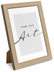 Рамка висяща в естествен цвят 32x42 cm Beech – knor