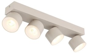 Globo 56961-4S - LED точково осветително тяло RAE 4xLED/6W/230V