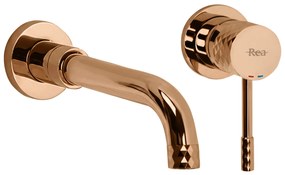 СМЕСИТЕЛ за вграждане Rea Lungo Diamond Copper + BOX
