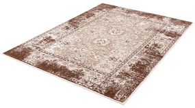 Кафяв килим 133x190 cm Terno Brown – FD