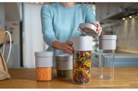 Кутии за храна в комплект от 3 бр. – Lékué