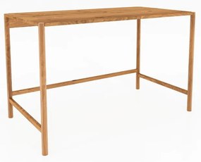 Работна маса 120x65 cm Pola - The Beds