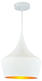Висящи лампи MODERN E27/60W бяла