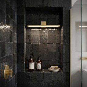 LED аплик за баня SWE043-1W 40cm GOLD
