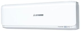 Инверторен климатик Mitsubishi Heavy Industries SRK20ZSX-W/SRC20ZSX-W, 7000 BTU, 17 м2, A+++/A+++, 3D Auto, R-32, Бял