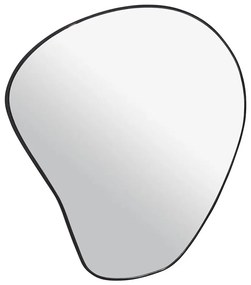 Eglo 425007 - Стенно огледало BANI 55,5x61 см, черно