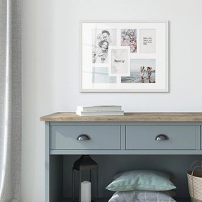 Рамка 42x52 cm Kyoto White - Styler