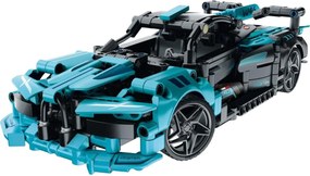 iM.Master - Конструктор - автомобил, 3xAAA, 439 части + дистанционно управление