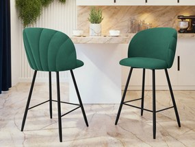 Табуретка Hoker II-Prasino