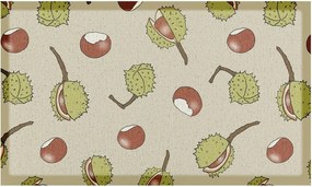 Изтривалка 40x70 cm Chestnuts x Two Little Sprouts – Artsy Doormats
