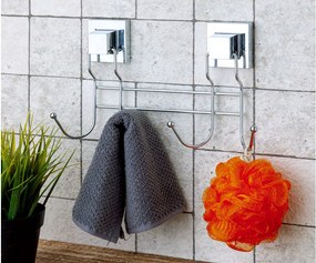 закачалка за баня TEKNO TEL EF-252 , четворка