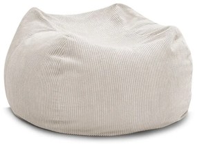 Кремав пуф Voltaire – Bobochic Paris