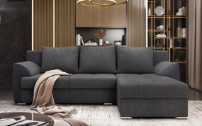 Разтегателен ъглов диван Норд