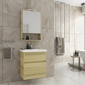 Комплект за баня Drop Instinct 55