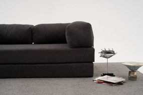 Ъглов диван Comfort, цвят Антрацит