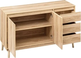 Бюфет 5five Abana, Нисък