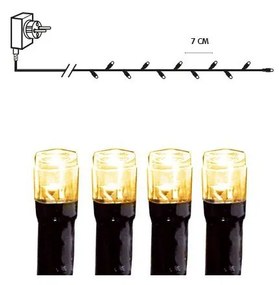 LED светлинна верига , дължина 25,2 м - Star Trading