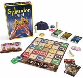 Настолна игра Asmodee Splendor Duel