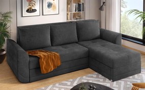 Разтегателен ъглов диван Модус