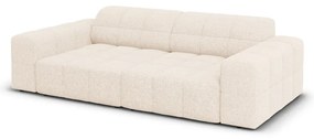 Кремав диван 204 cm Chicago - Cosmopolitan Design