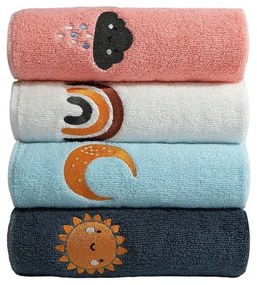 Памучни кърпи в комплект от 4 броя 30x50 cm - Mila Home