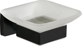 Mexen Asis сапунерка, черна - 7017639-70