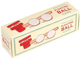 Дървена играчка плаваща топка - Rex London