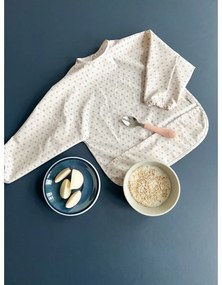 Бежови силиконови детски купички 2 бр. ø 13,5 cm Earth – Cam Cam Copenhagen