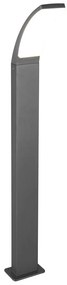 LED колонно външно осветително тяло (височина 100 cm) Beja – Trio