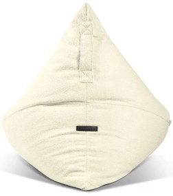 Светлосив пуф от букле Razz – SLOWDOWN