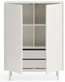 Бял шкаф Sierra - Teulat