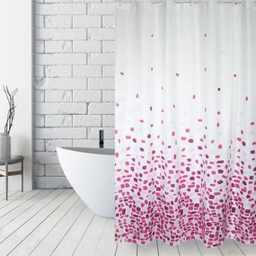 Завеса за душ 180x200 cm Malta – MSV