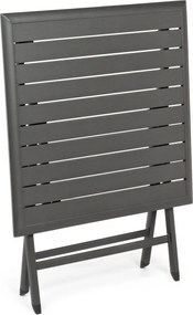 Алуминиева градинска масичка 70x70 cm Elin – Bizzotto