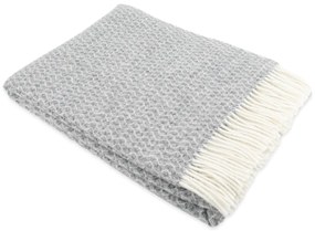 Вълнено одеяло 140x200 cm - Native Natural