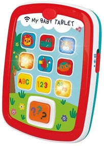 Hola - Моят първи таблет