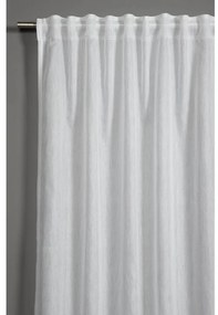 Бяла завеса 245x140 cm Jacquard-Voile - Gardinia